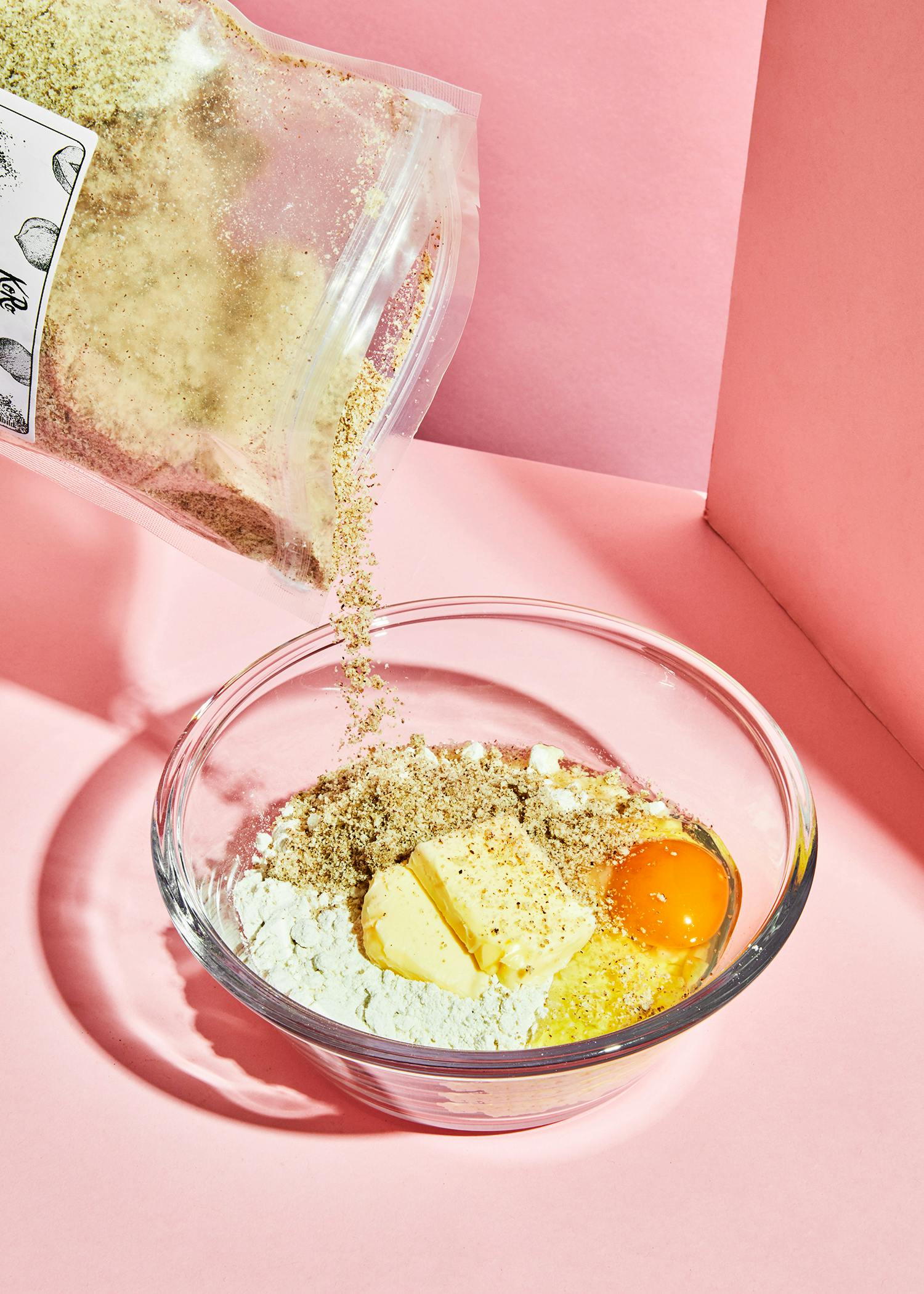 Gemahlene Haselnüsse 1 kg