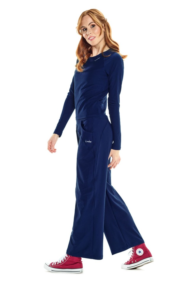 Winshape Culotte »Functional Comfort CUL601C«  High Waist mit praktischen Taschen