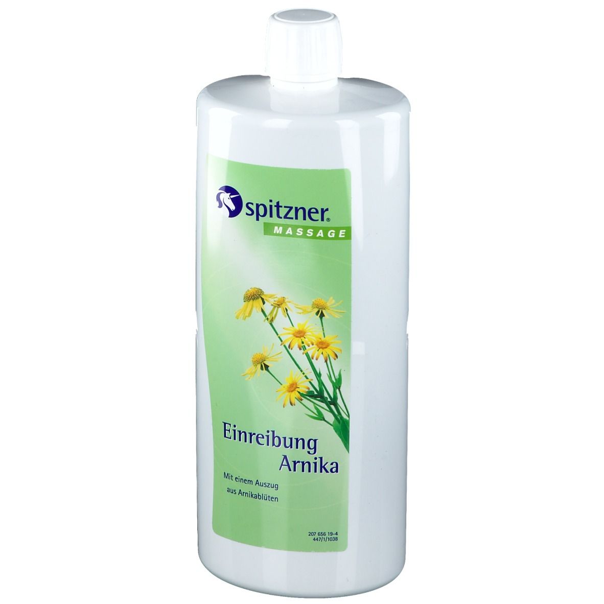 Spitzner® Einreibung Arnika