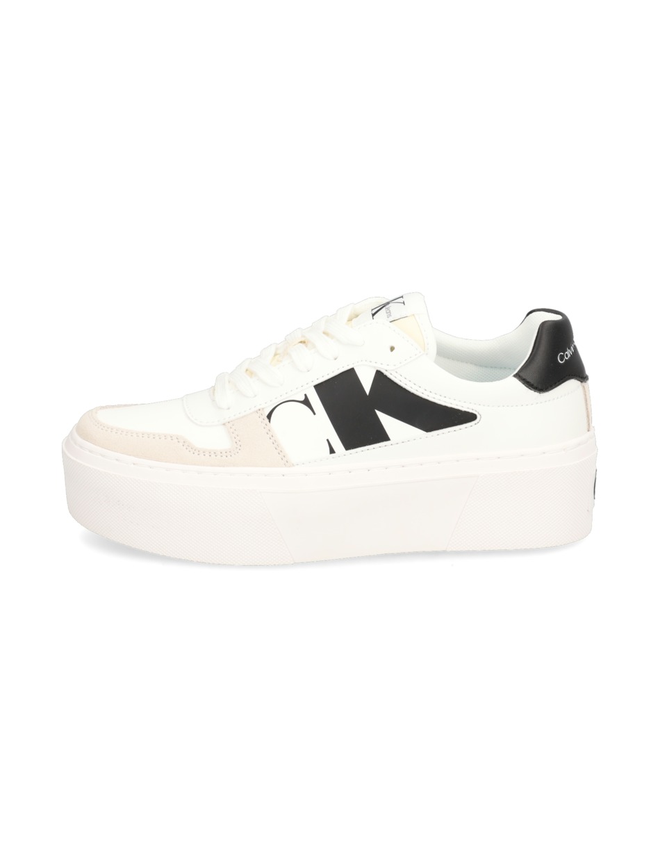 CUPSOLE FLATFORM MIX LTH WN