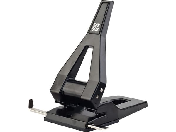SAX 608 punch 63 ark svart (ISAX608-05)