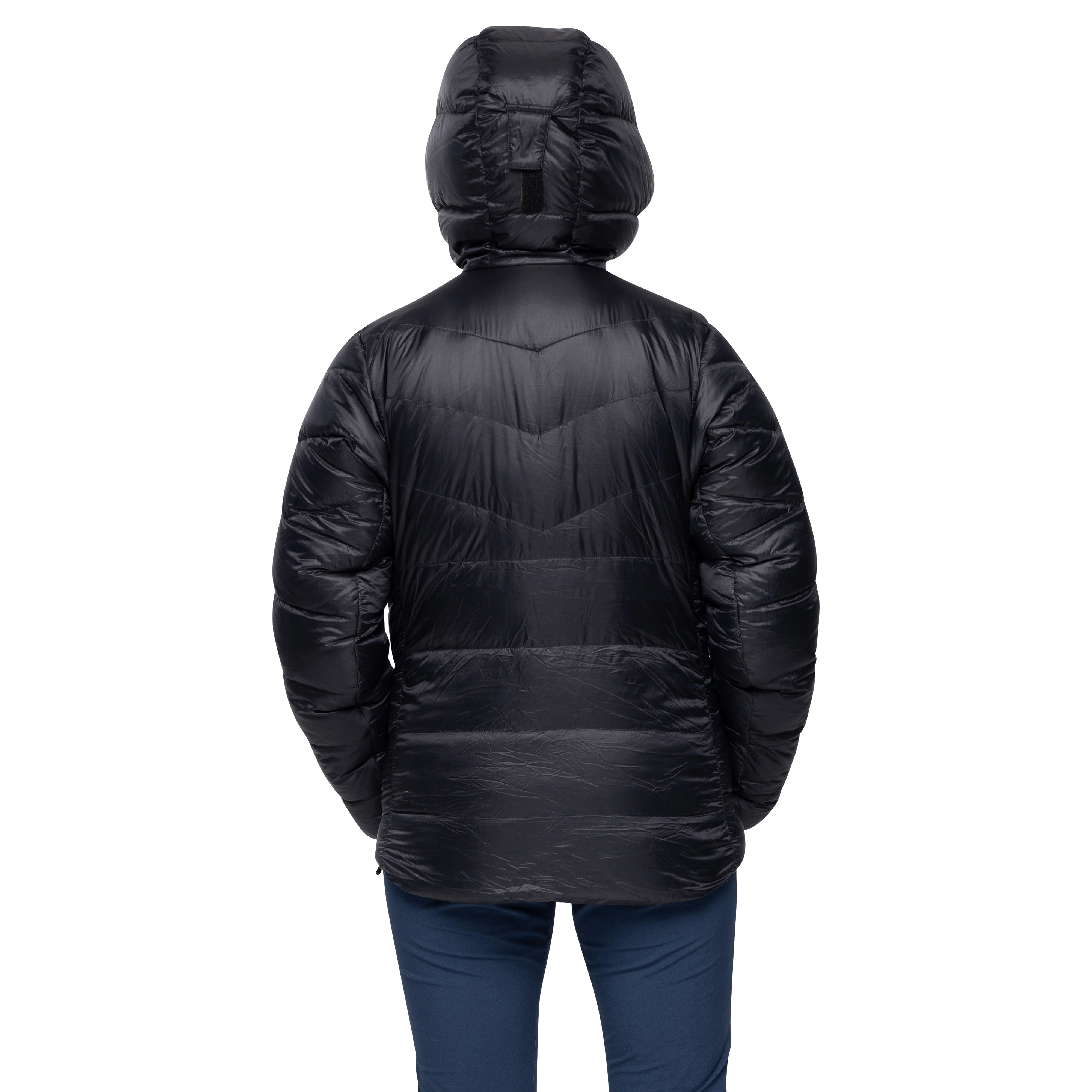 Rabot Allround Down Jacket Women Black