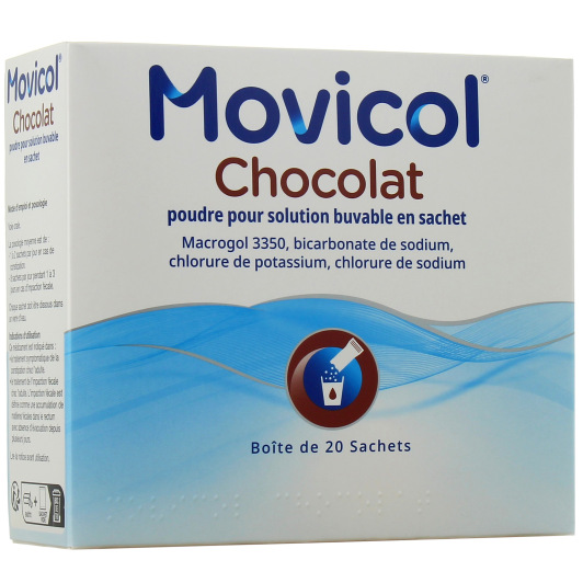 Movicol - Constipation