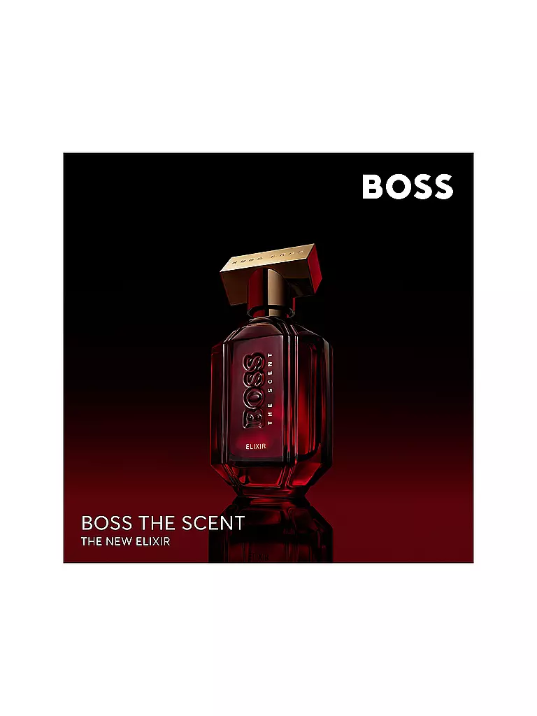BOSS The Scent Elixir for Her Eau de Parfum 30ml keine Farbe