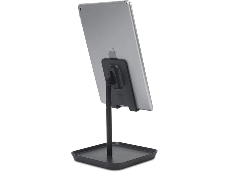 Kikkerland Smartphone- Halter 26 cm, Schwarz Halterung für Mobiltelefon