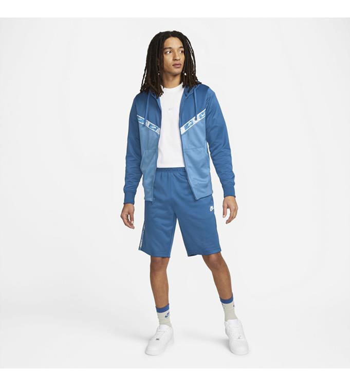 Nike Men Sportswear Full-Zip Hoodie