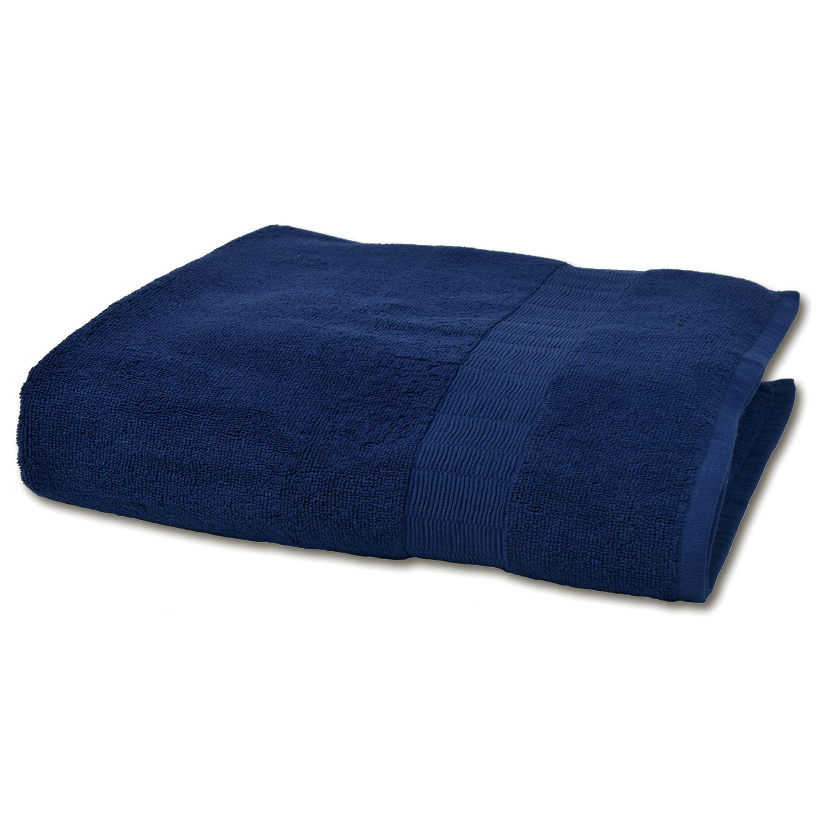 Calimosa Duschtuch - blau - Baumwolle - 70x140 cm