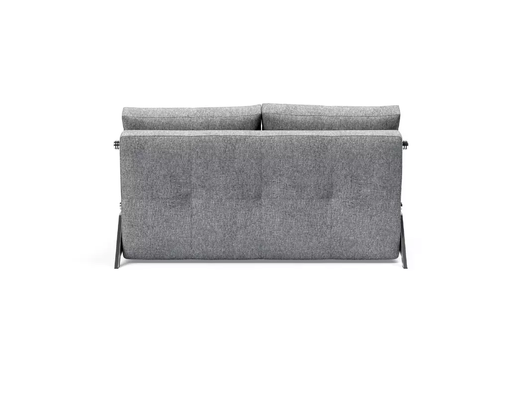 Schlafsofa Cubed Chrom