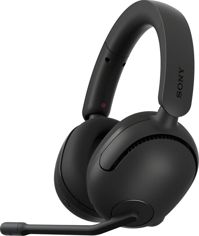 Sony Inzone H5 trådløse gaming-høretelefoner (sort)