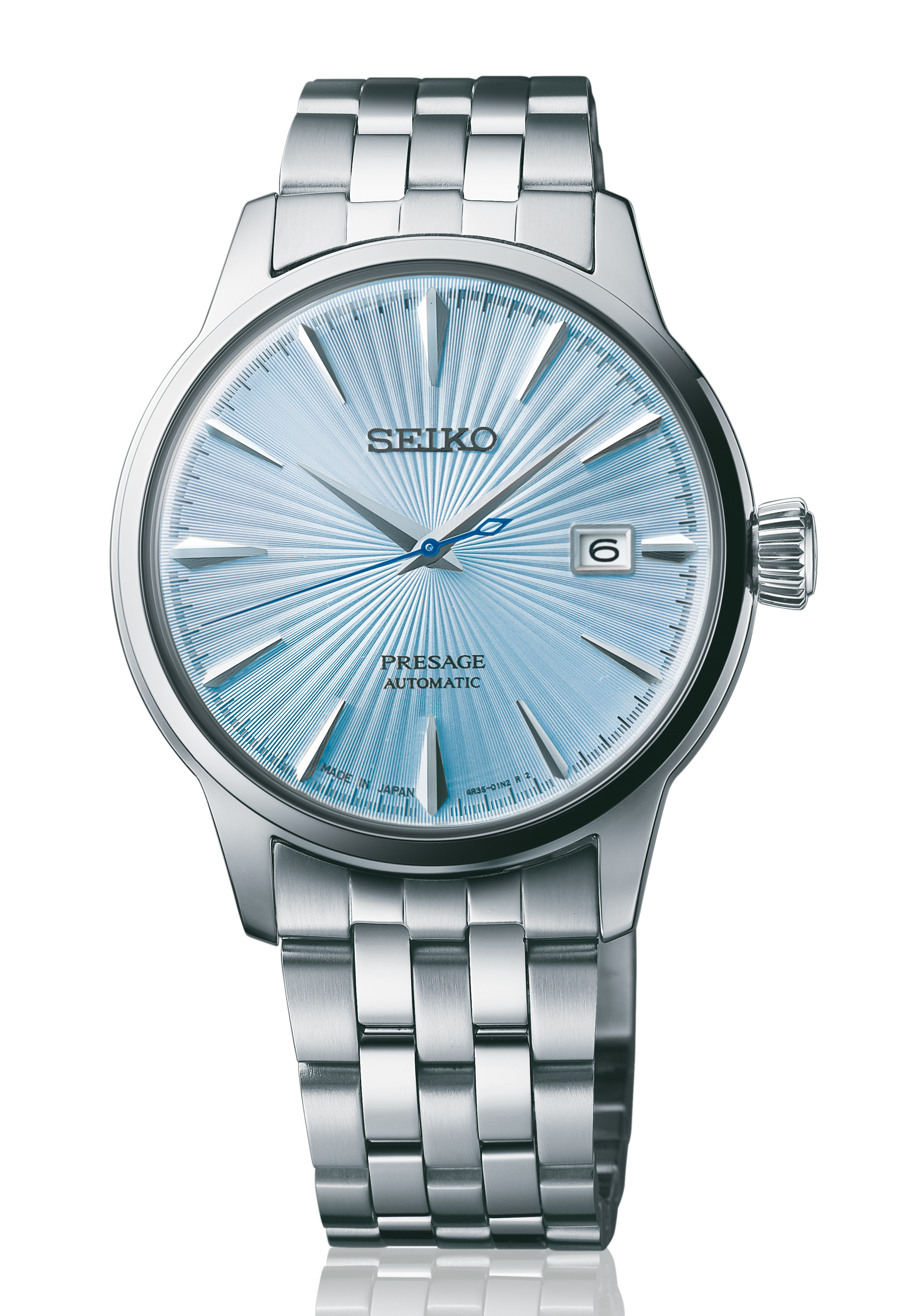 Seiko Presage Herrenuhr SRPE19J1