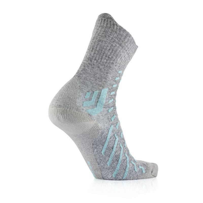 Trekking Cool Light Crew - Chaussettes randonnée femme