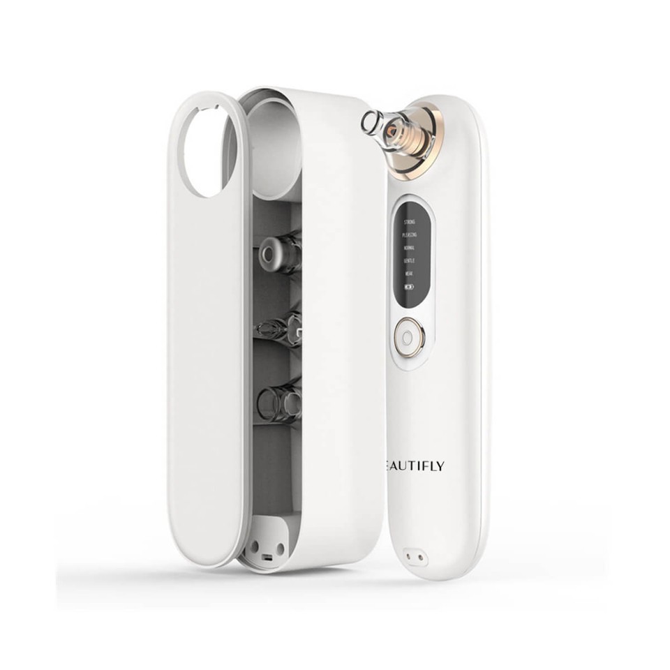 Beautifly - Microdermabrasion Derma Glow PRO