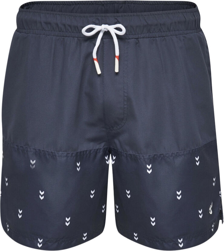 Hummel Yale Shorts Blå