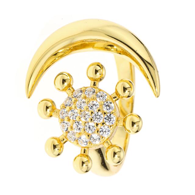 Symbol-Ring 