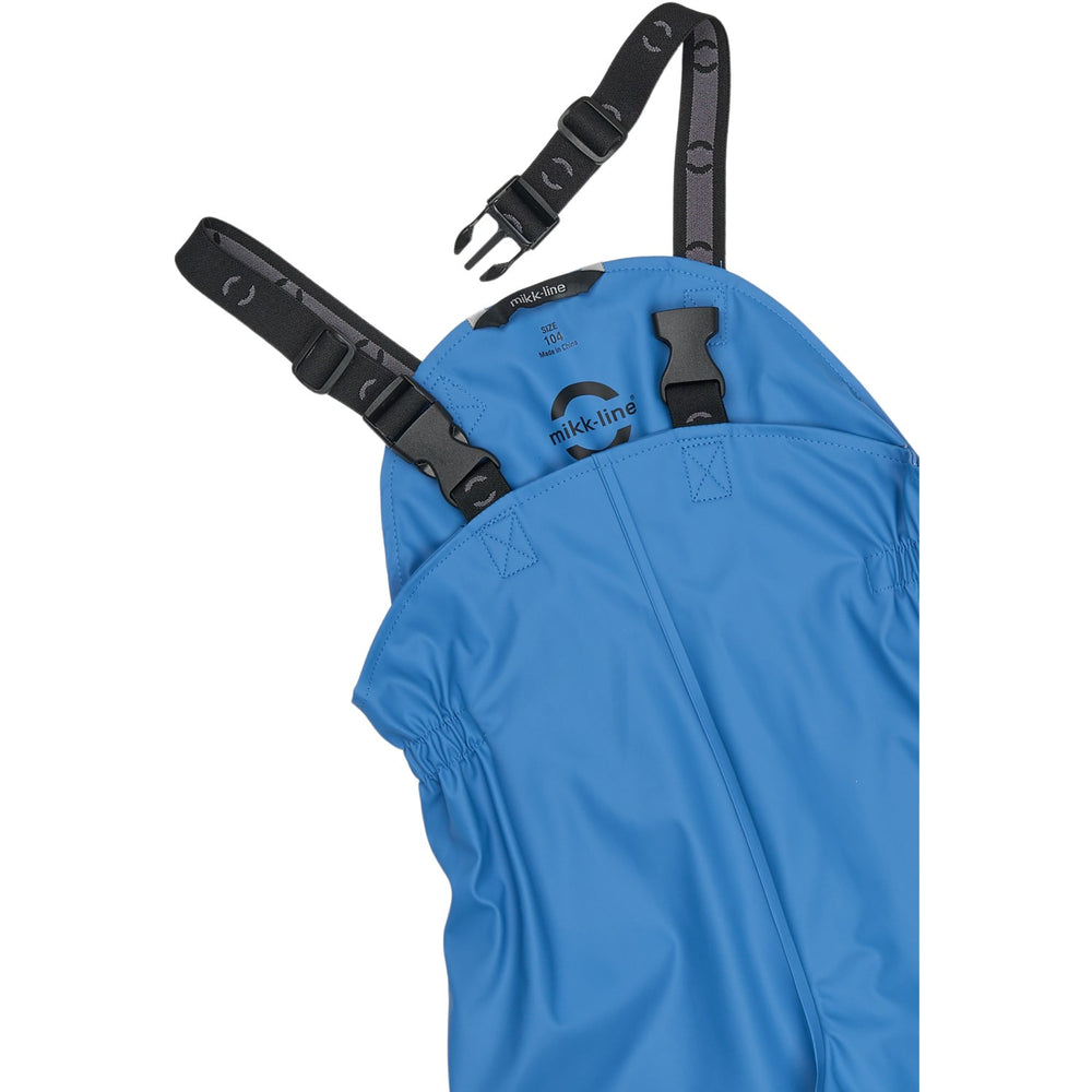 Køb Mikk-Line Strong Blue Pu Rain