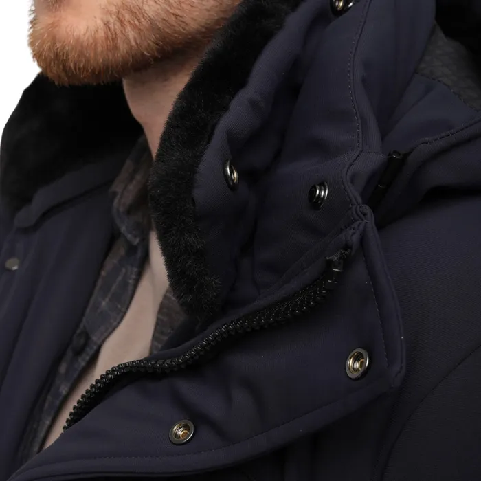 Gabbiano Technical Stretch Parka Winterjas Heren