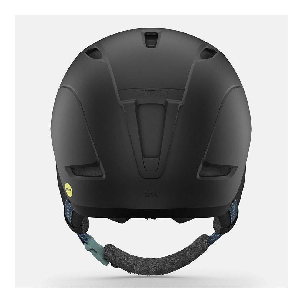Giro CEVA MIPS - Casque ski Femme matte black / sequence