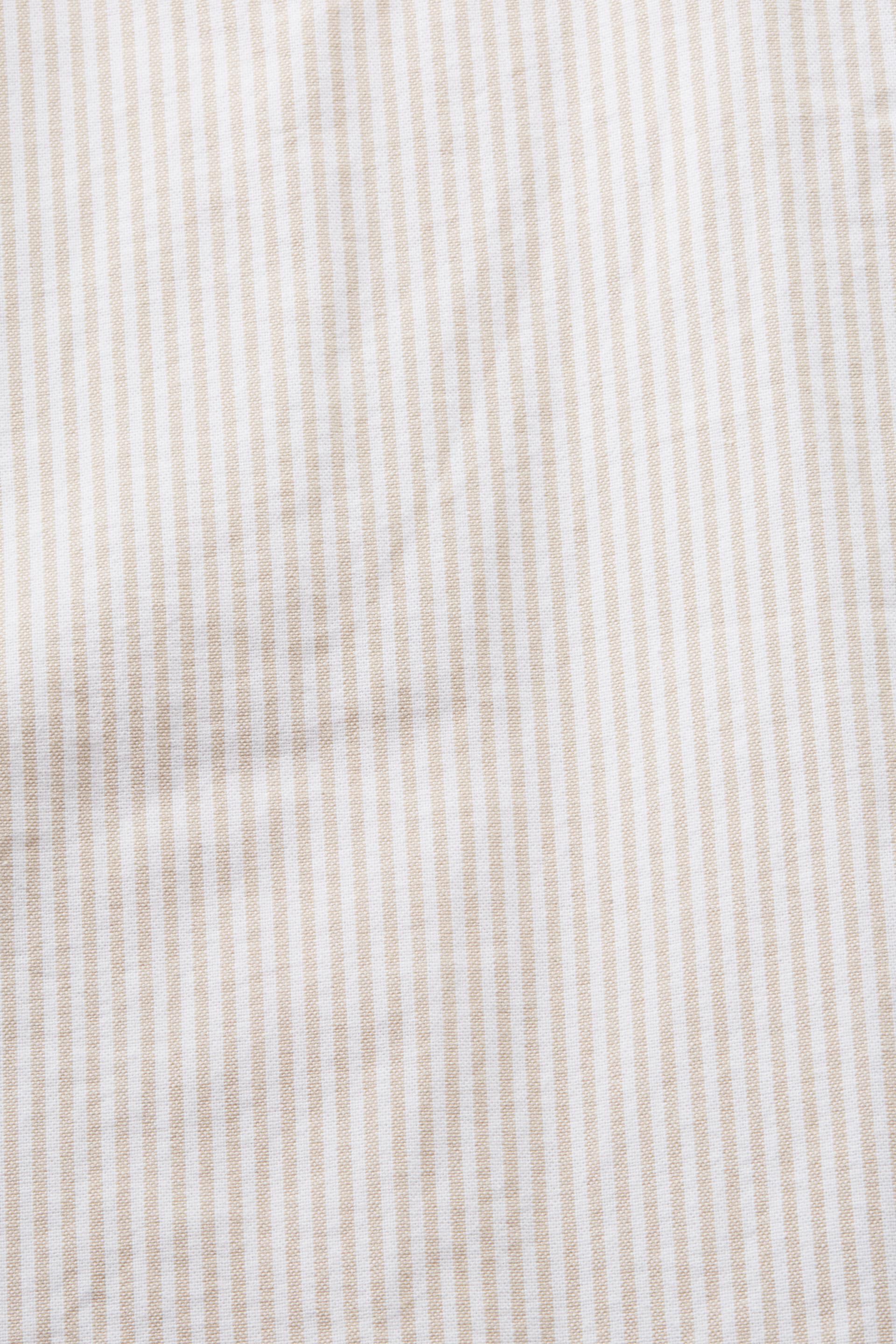Chemise à rayures