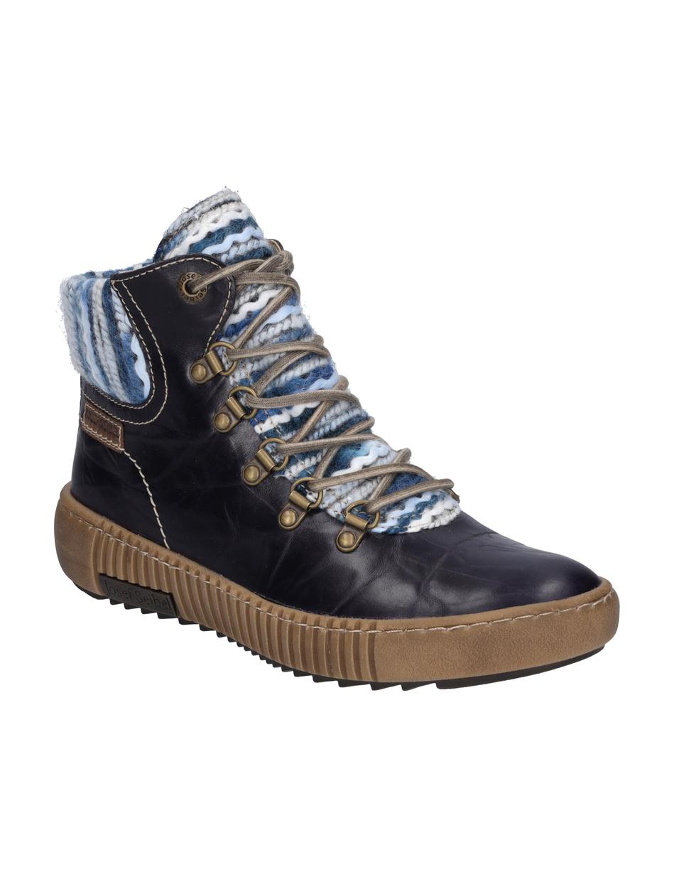 Stiefelette Maren 06, ocean-kombi
