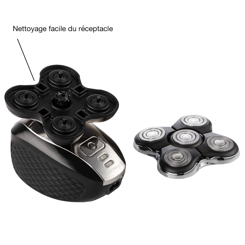 Rasoir pour la tête RX5 Ultimate Series