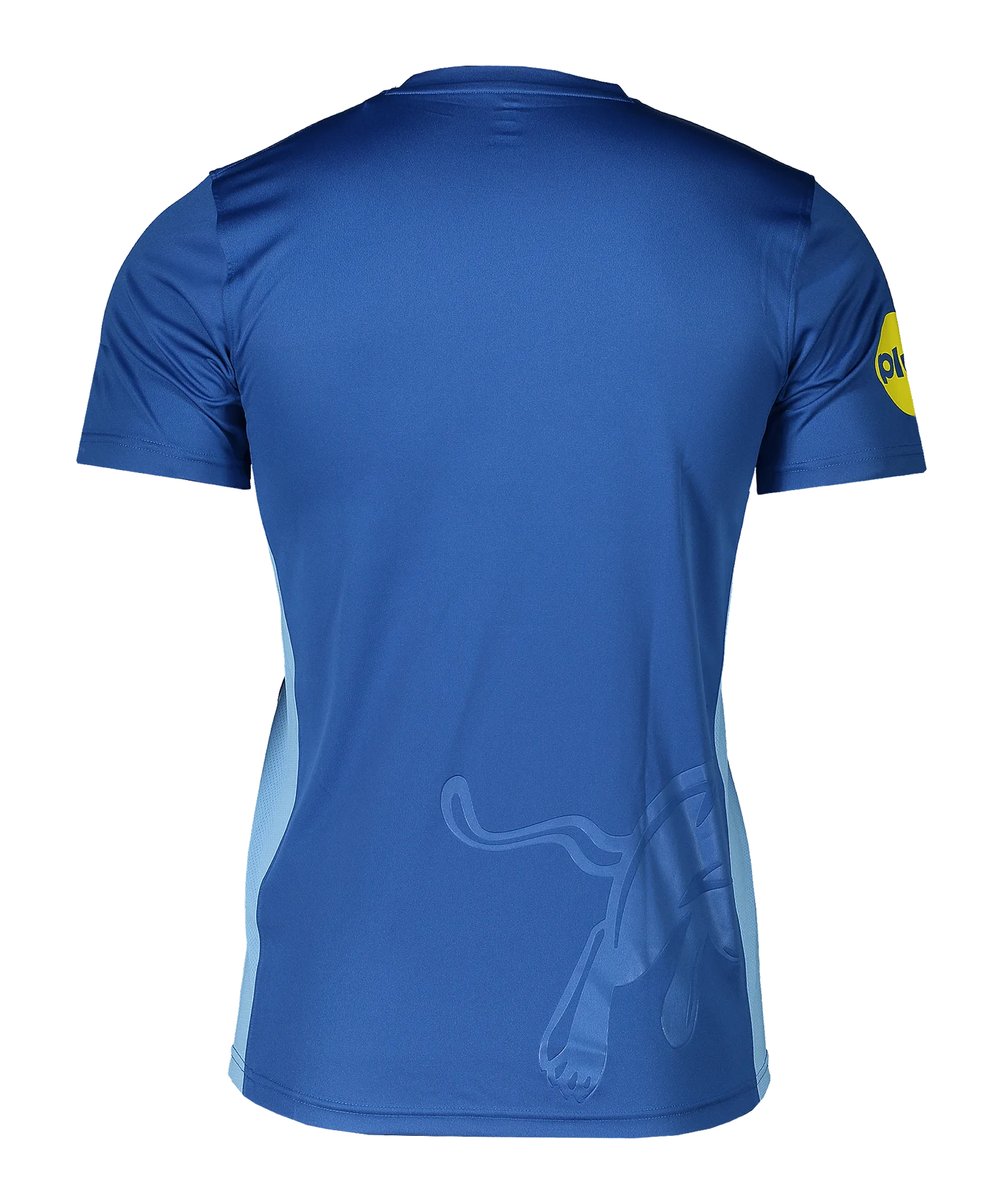 Under Armour FC Berlin City Trikot Away 2024 Blau F432
