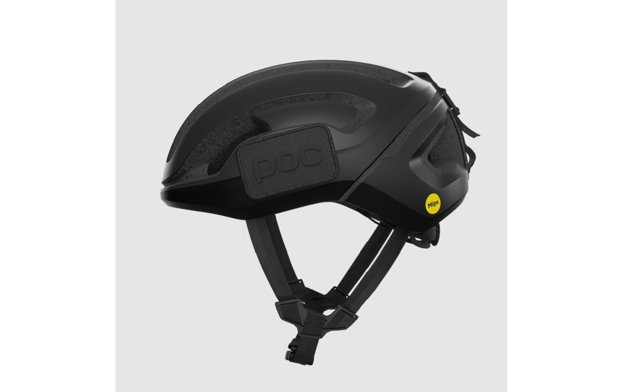 Helm Omne Ultra MIPS Uranium Schwarz Matt, M<br>Fahrradhelm