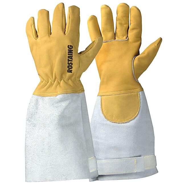 ROSTAING - GANT POMPIER FEUX DE FOR