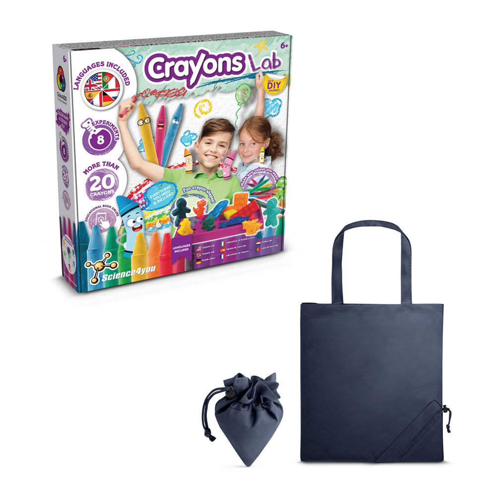 Science4You 35805 - Jeu éducatif livré avec un sac cadeau pliable en 190T