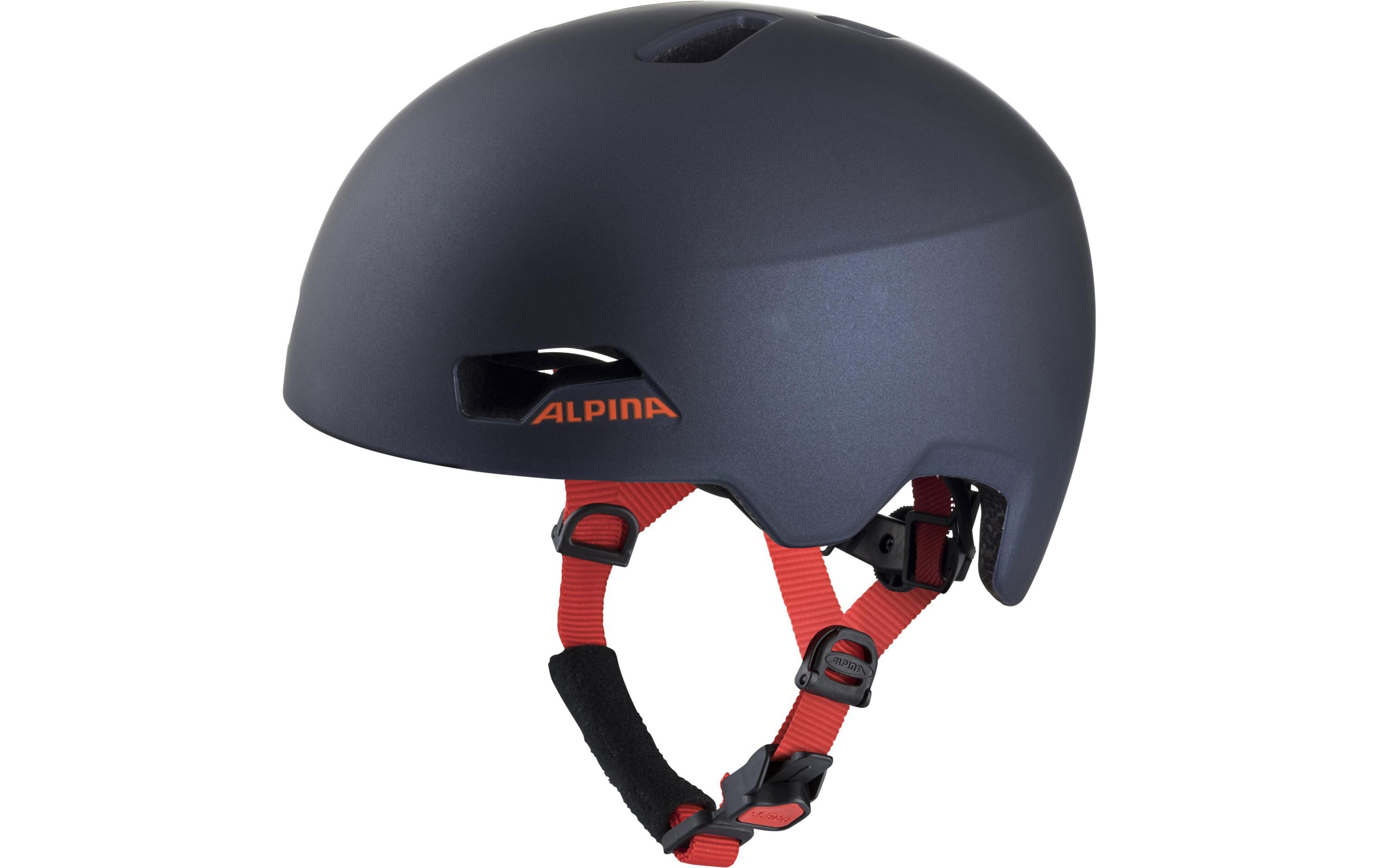 Helm Hackney IndigoKinder-Allround-Velohelm