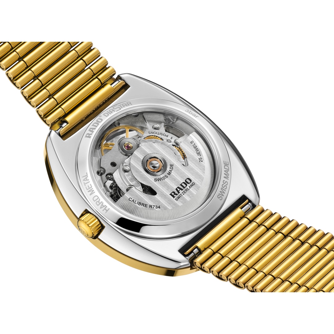 Rado Original DiaStar L Automatik Open Heart