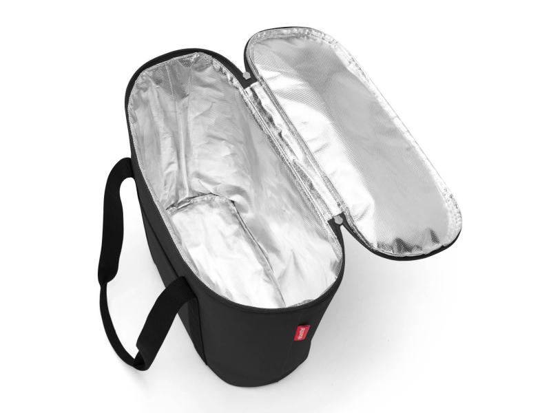 Reisenthel Einkaufskorb Thermoshopper Black Kühltasche für Einkauf oder Picknick