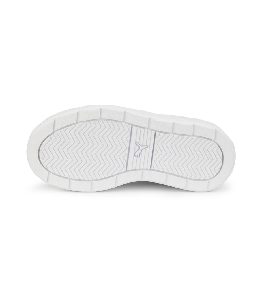 Tênis Puma Karmen Glitz PS cinza