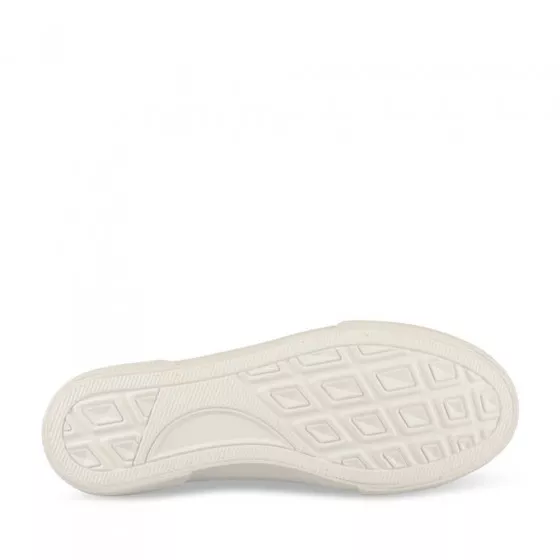 Baskets BLANC MERRY SCOTT