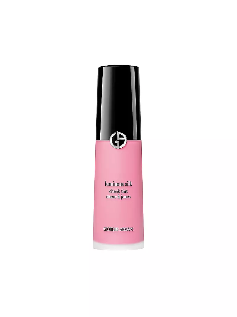 GIORGIO ARMANI COSMETICS Rouge - Luminous Silk Cheek Tint  rosa
