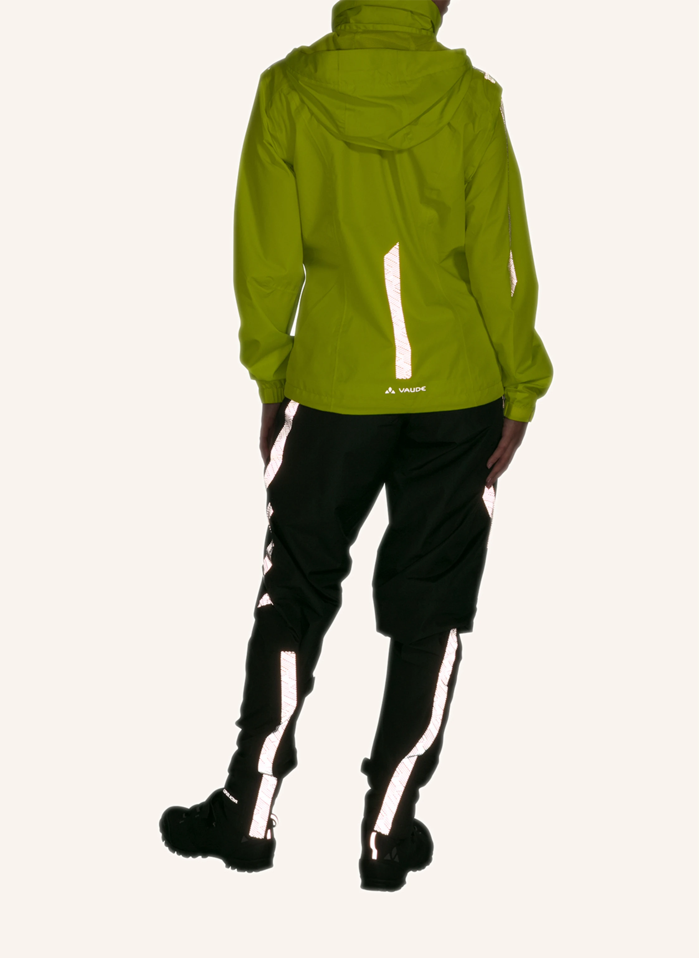 VAUDE Radjacke W LUMINUM J II