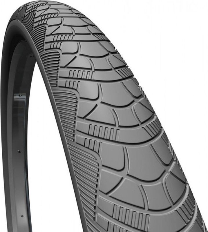 Buitenband CST Zeppelin 28 X 2.00 / 50-622mm Anti-lek - Grijs met Reflectie