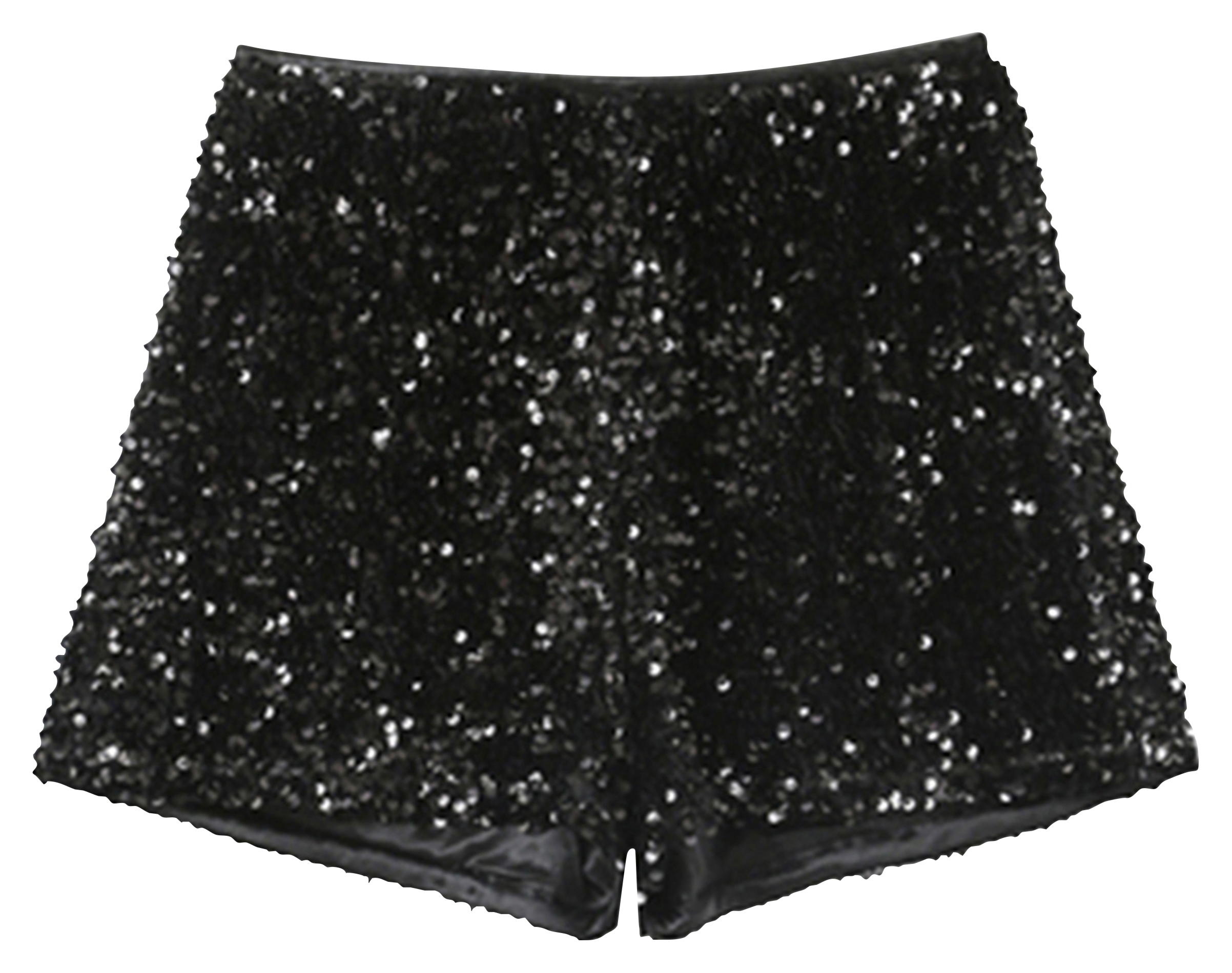 ORSO - Short à sequins | Noir