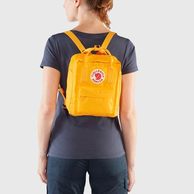 Fjallraven - Kanken Mini Rugzak - 7 liter