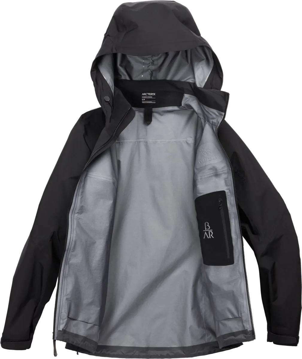 Arc'teryx Women's Beta AR Jacket Black