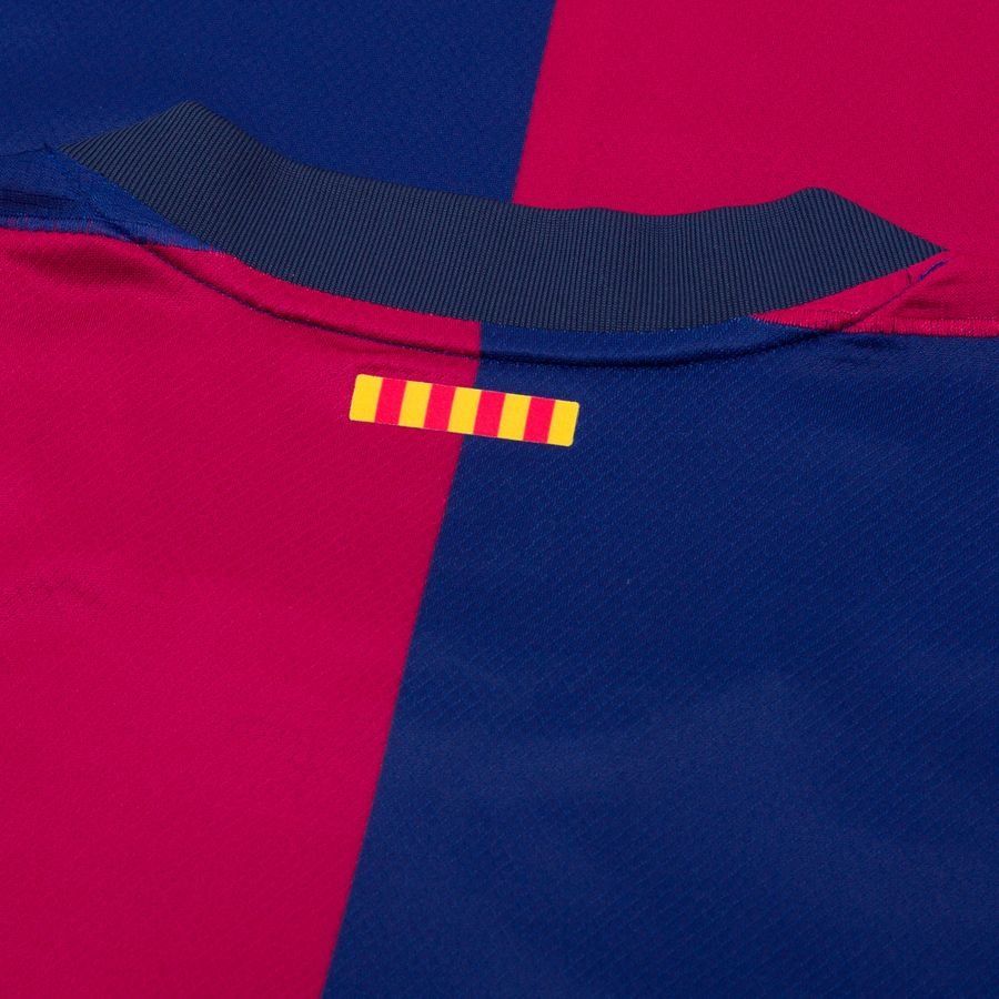 FC Barcelone Maillot Domicile 2024/25 Manches Longues