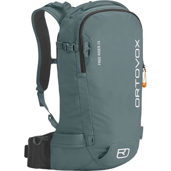 Sac à dos ski ORTOVOX FREE RIDER 28 ARCTIC GREY
