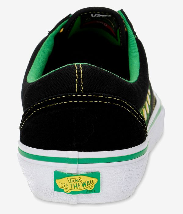 Vans x Shake Junt Old Skool Pro Schuh (black white)