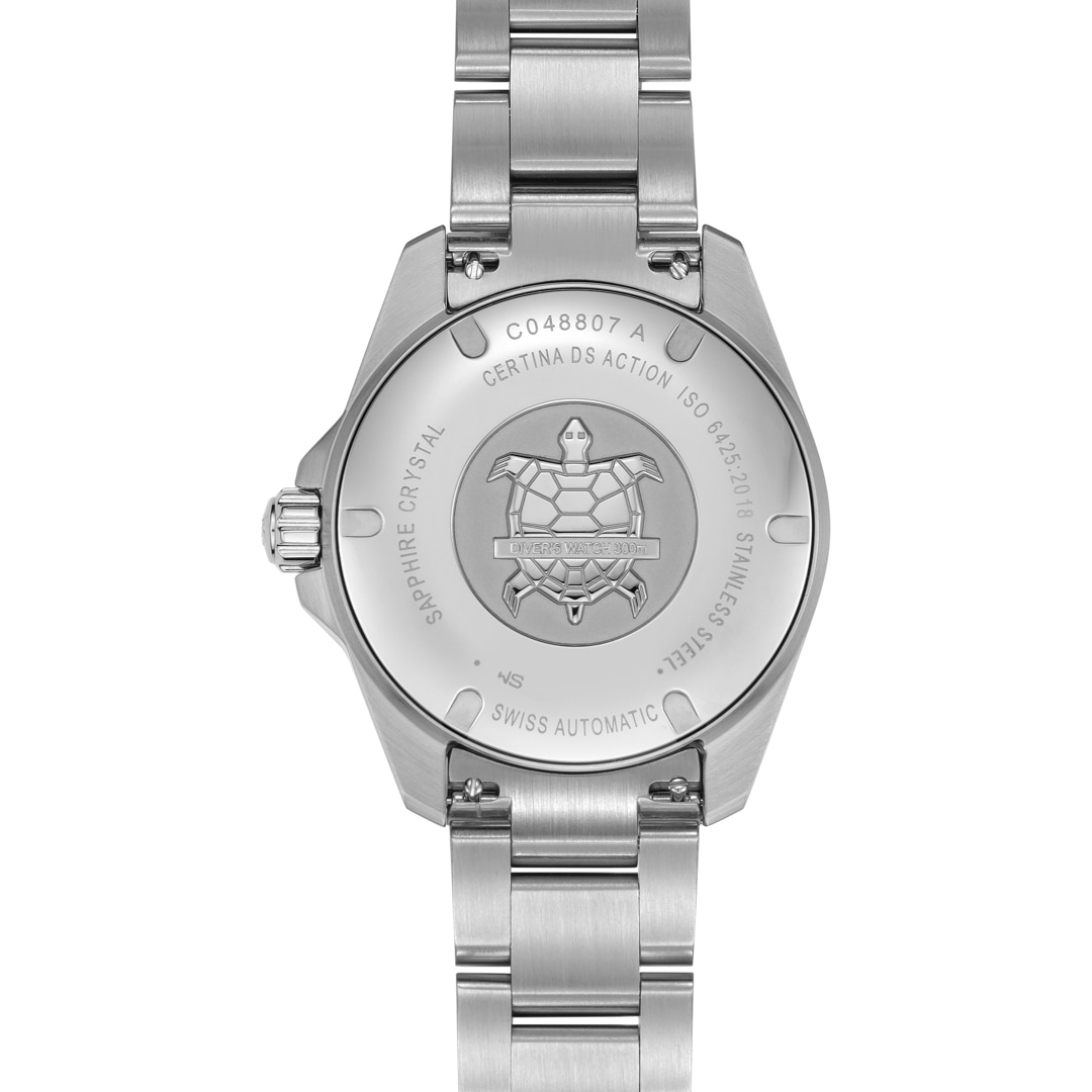 Certina DS Action Diver 38mm Powermatic 80
