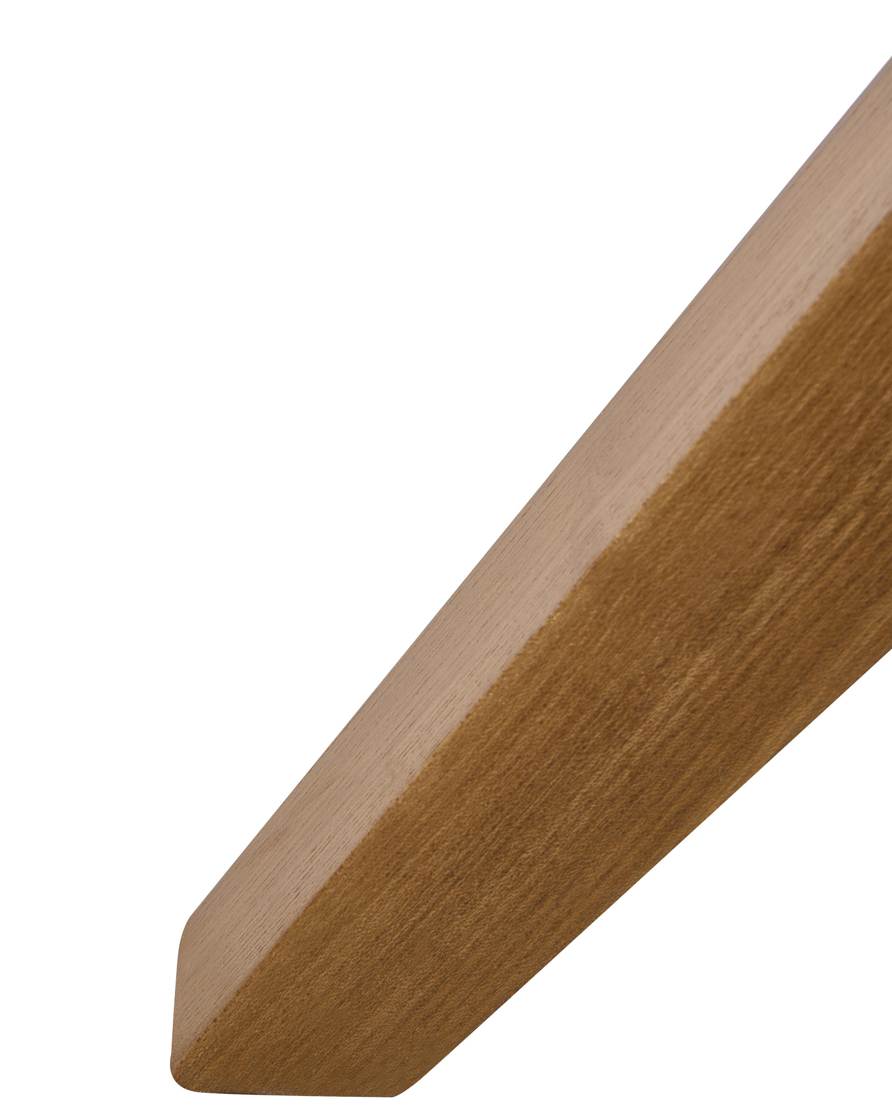 Set van 2 eetkamerstoelen draaibaar JEAN Stof Lichtbeige