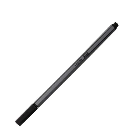 Idena Fineliner, schwarz, 1 Stück