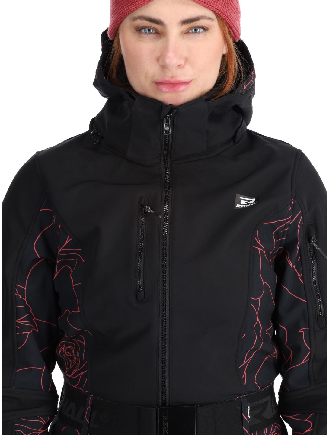 Teddie-R ski overall dames