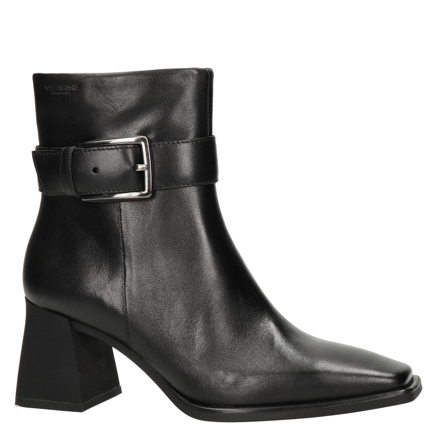 Vagabond Shoemakers Hedda dames boot Vagabond Zwart