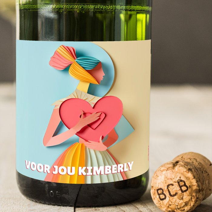 Perriere | Brut Chardonnay | Liefde | 750ml