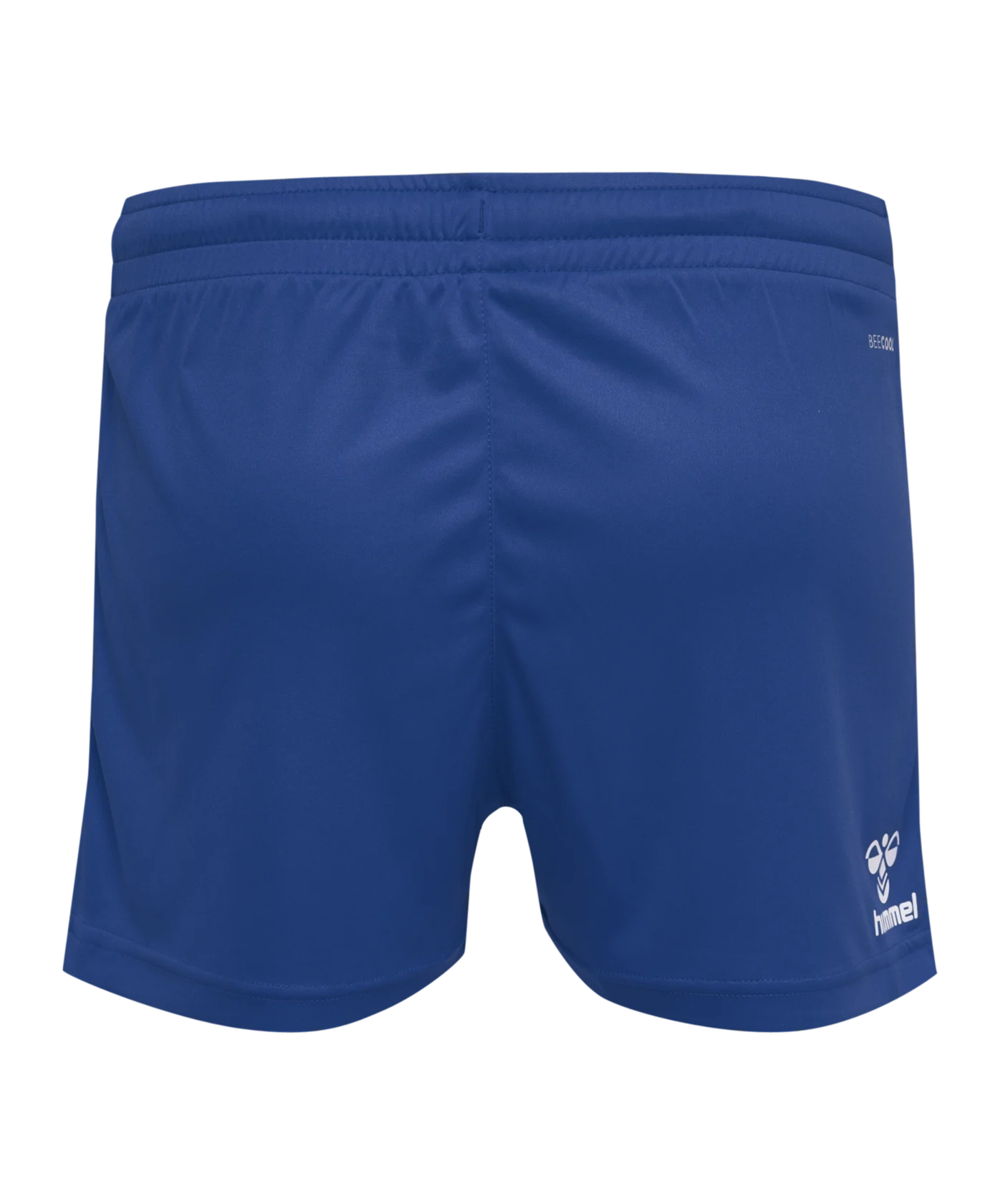 Hummel hmlCORE XK Poly Short Damen Blau F7045