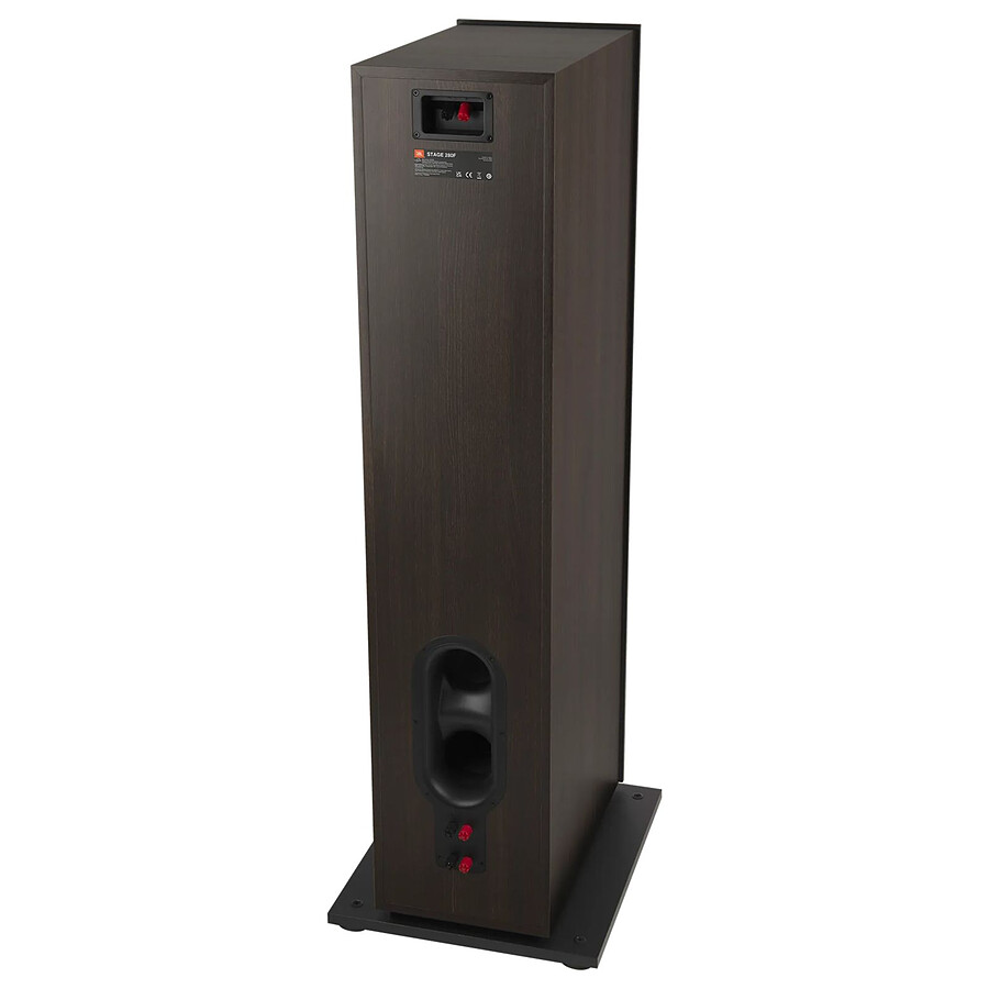 JBL 280F Stage 2 Espresso (la paire)